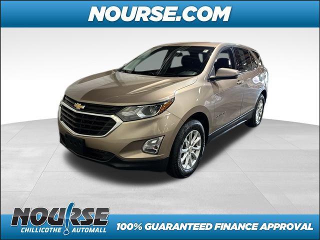 used 2019 Chevrolet Equinox car, priced at $14,587