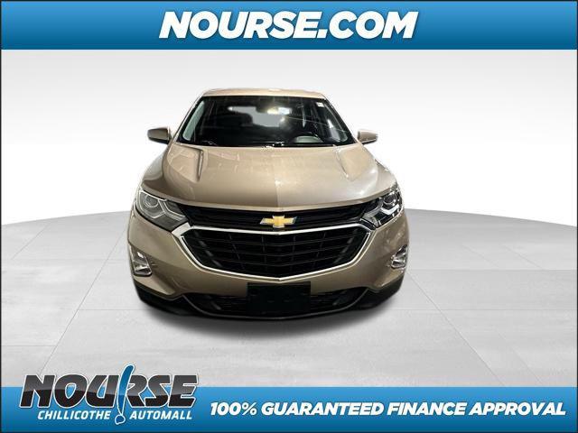 used 2019 Chevrolet Equinox car, priced at $14,587