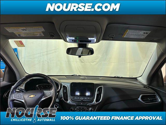 used 2019 Chevrolet Equinox car, priced at $14,587