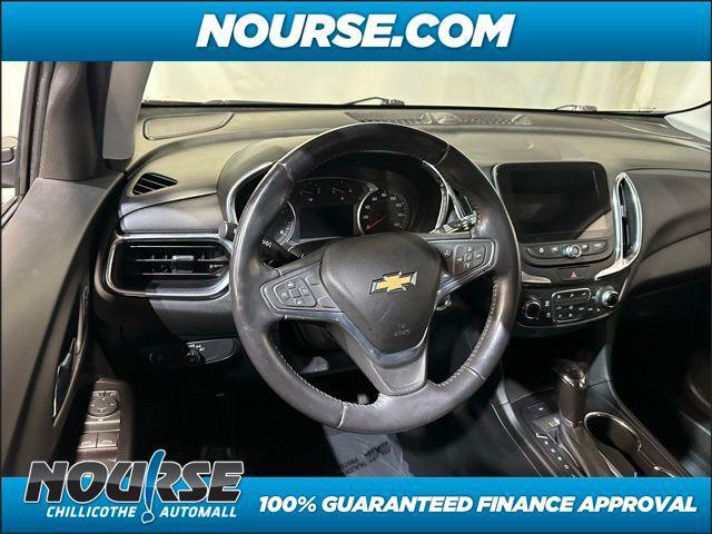 used 2019 Chevrolet Equinox car, priced at $14,587