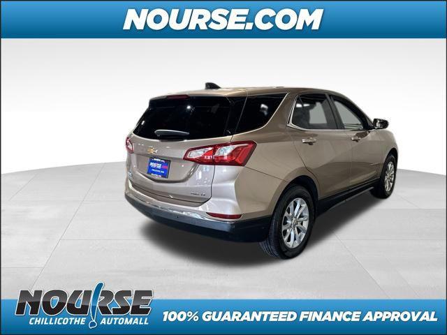 used 2019 Chevrolet Equinox car, priced at $14,587