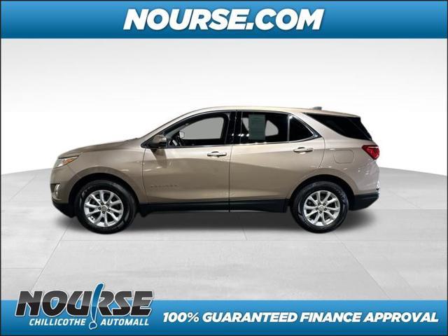 used 2019 Chevrolet Equinox car, priced at $14,587