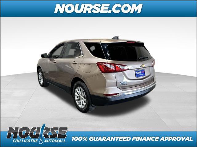 used 2019 Chevrolet Equinox car, priced at $14,587