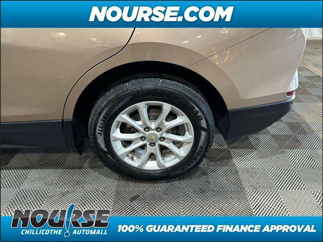 used 2019 Chevrolet Equinox car, priced at $14,587