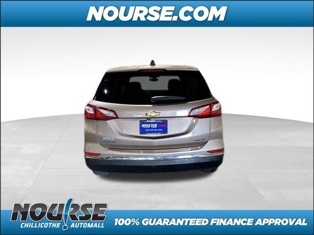 used 2019 Chevrolet Equinox car, priced at $14,587