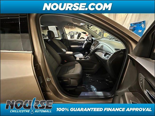 used 2019 Chevrolet Equinox car, priced at $14,587