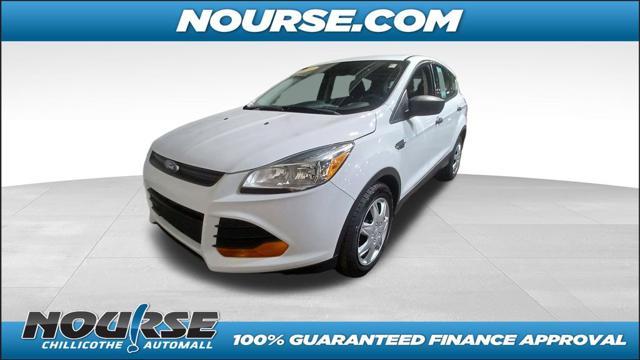 used 2016 Ford Escape car, priced at $10,816