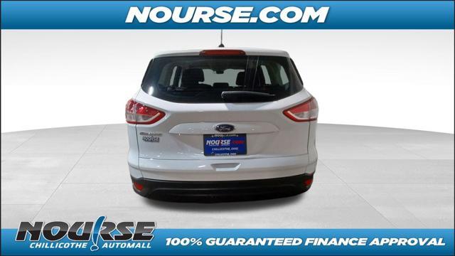 used 2016 Ford Escape car, priced at $10,816