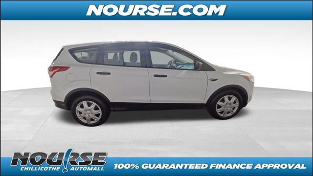 used 2016 Ford Escape car, priced at $10,816