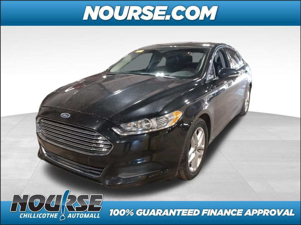used 2014 Ford Fusion car