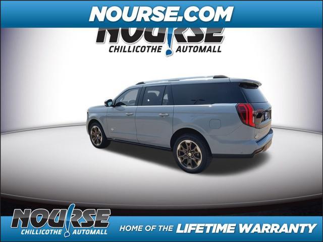 new 2025 Ford Expedition Max car, priced at $88,907