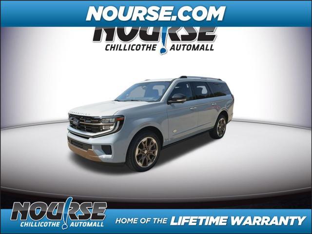 new 2025 Ford Expedition Max car, priced at $88,907