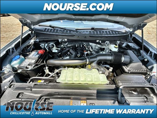 new 2025 Ford Expedition Max car, priced at $88,907