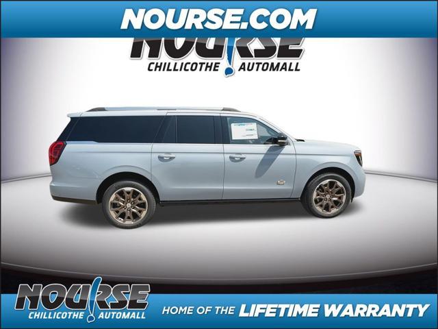new 2025 Ford Expedition Max car, priced at $88,907
