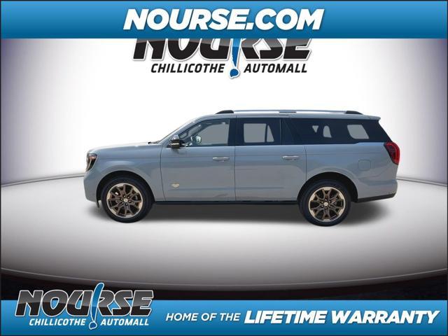 new 2025 Ford Expedition Max car, priced at $88,907