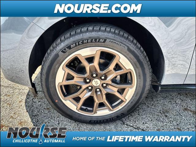 new 2025 Ford Expedition Max car, priced at $88,907