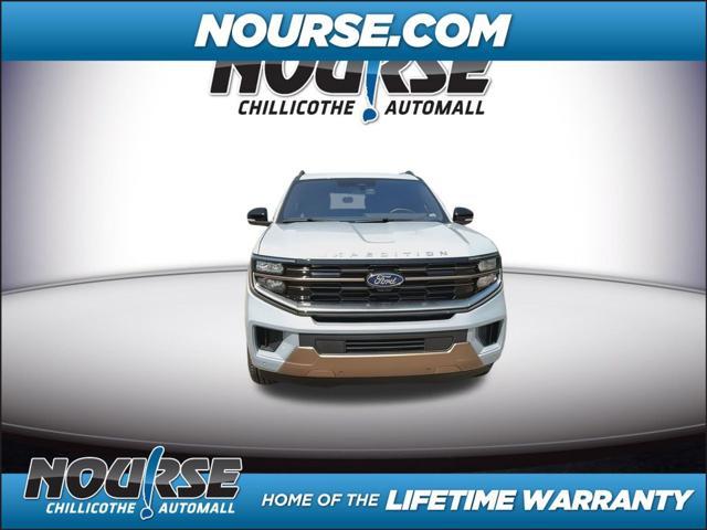 new 2025 Ford Expedition Max car, priced at $88,907