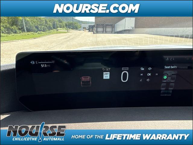 new 2025 Ford Expedition Max car, priced at $88,907