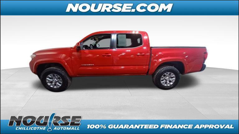 used 2019 Toyota Tacoma car, priced at $30,623