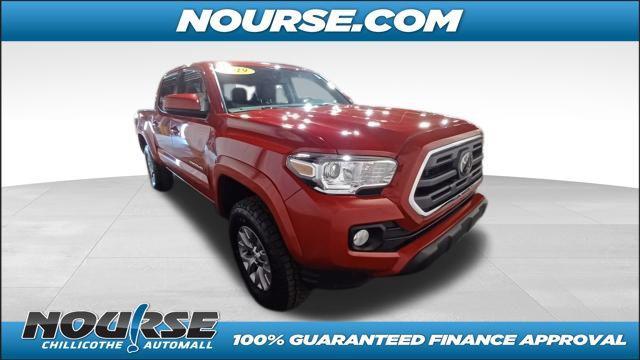 used 2019 Toyota Tacoma car, priced at $30,623