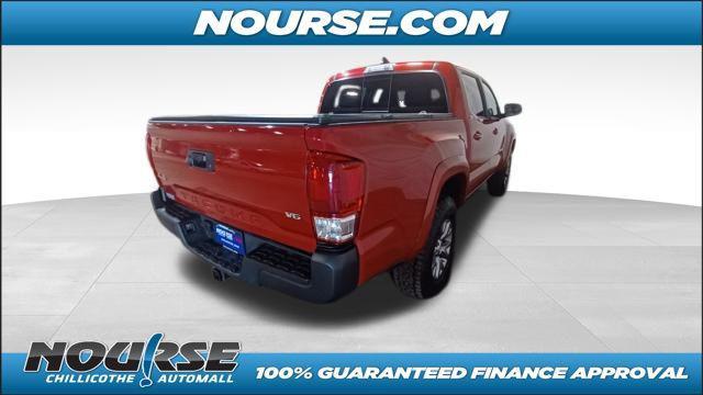 used 2019 Toyota Tacoma car, priced at $30,623