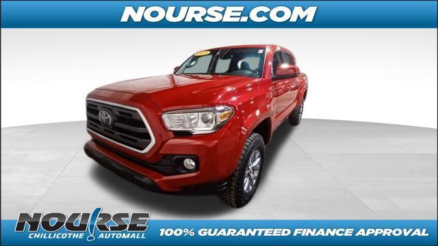 used 2019 Toyota Tacoma car, priced at $30,623