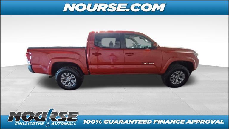 used 2019 Toyota Tacoma car, priced at $30,623