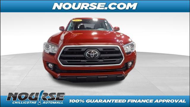 used 2019 Toyota Tacoma car, priced at $30,623