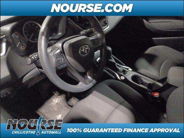 used 2022 Toyota Corolla car, priced at $21,734