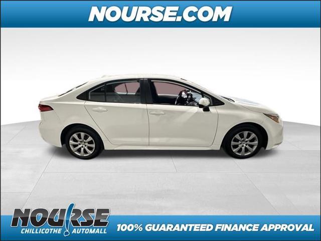 used 2022 Toyota Corolla car, priced at $21,734