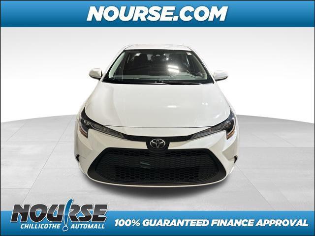 used 2022 Toyota Corolla car, priced at $21,734