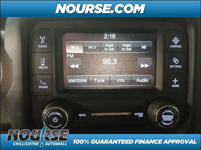 used 2020 Jeep Wrangler car, priced at $29,992