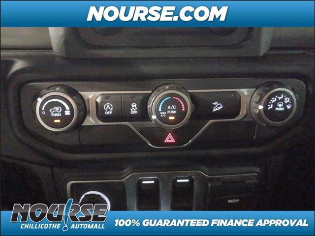 used 2020 Jeep Wrangler car, priced at $29,992