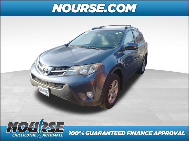 used 2014 Toyota RAV4 car