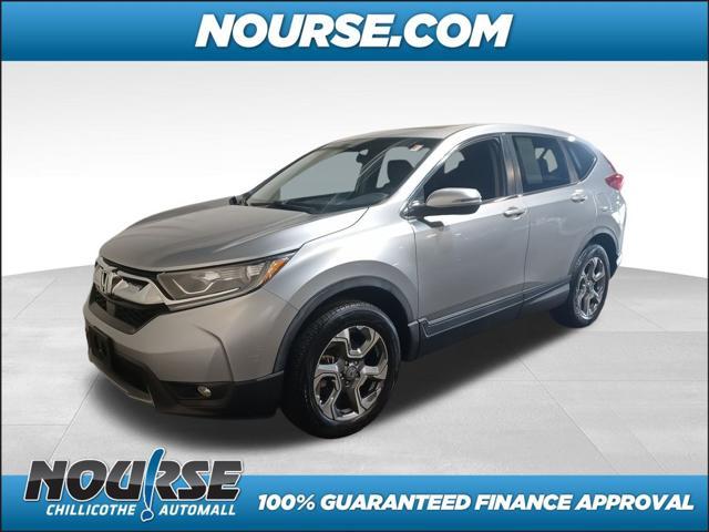 used 2019 Honda CR-V car, priced at $22,978