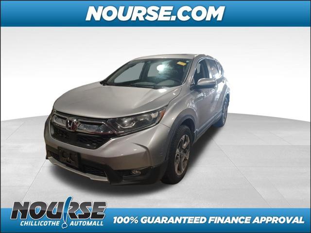used 2019 Honda CR-V car, priced at $22,978