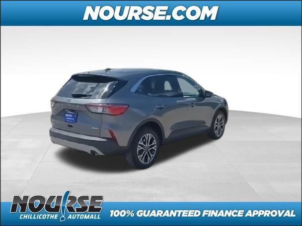 used 2022 Ford Escape car, priced at $23,650