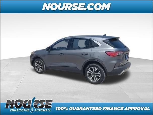 used 2022 Ford Escape car, priced at $23,650