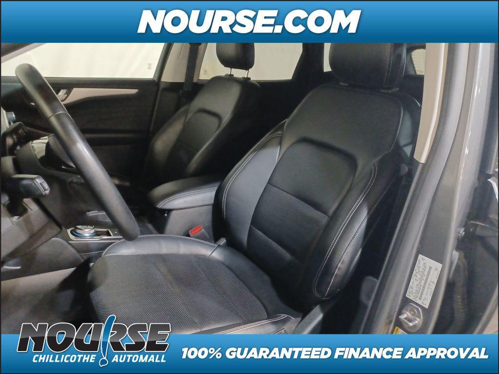 used 2022 Ford Escape car, priced at $23,650