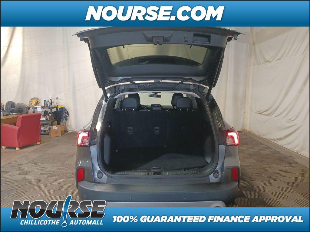used 2022 Ford Escape car, priced at $23,650