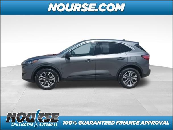 used 2022 Ford Escape car, priced at $23,650