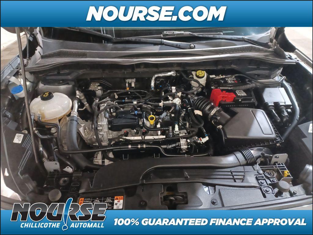 used 2022 Ford Escape car, priced at $23,650