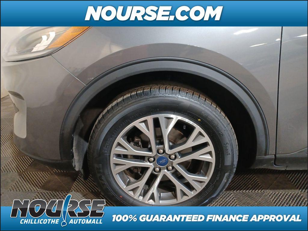 used 2022 Ford Escape car, priced at $23,650