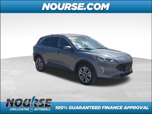 used 2022 Ford Escape car, priced at $23,650