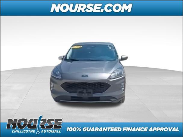used 2022 Ford Escape car, priced at $23,650