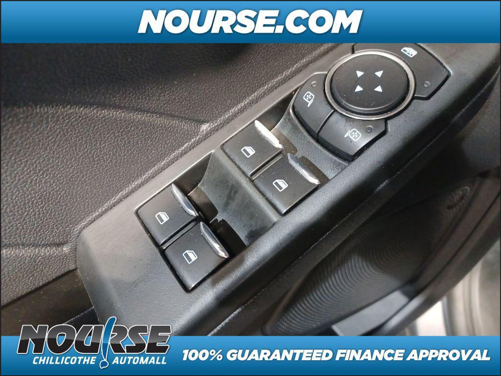 used 2022 Ford Escape car, priced at $23,650