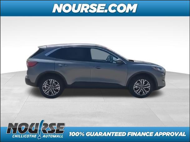 used 2022 Ford Escape car, priced at $23,650