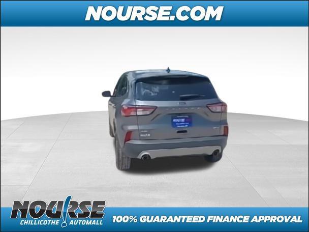 used 2022 Ford Escape car, priced at $23,650