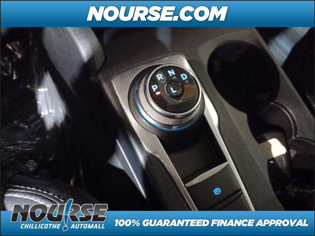 used 2022 Ford Escape car, priced at $23,650