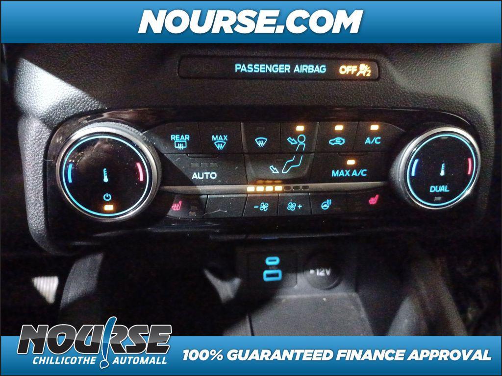 used 2022 Ford Escape car, priced at $23,650